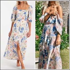 Billabong Dreamer Maxi Dress 